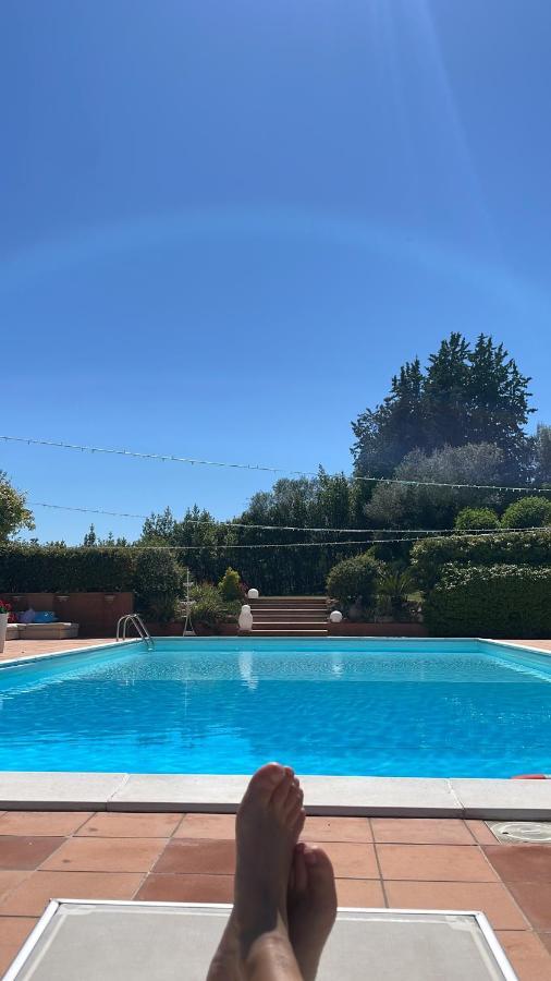 Villa Zagara Luxury Bed And Breakfast Pescara Exterior photo