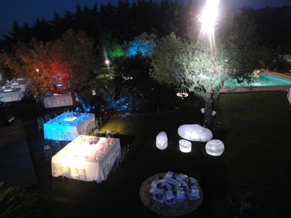 Villa Zagara Luxury Bed And Breakfast Pescara Exterior photo