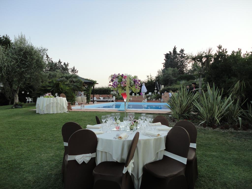 Villa Zagara Luxury Bed And Breakfast Pescara Exterior photo