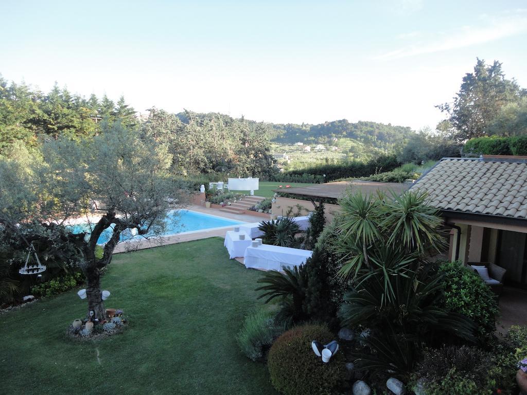 Villa Zagara Luxury Bed And Breakfast Pescara Exterior photo