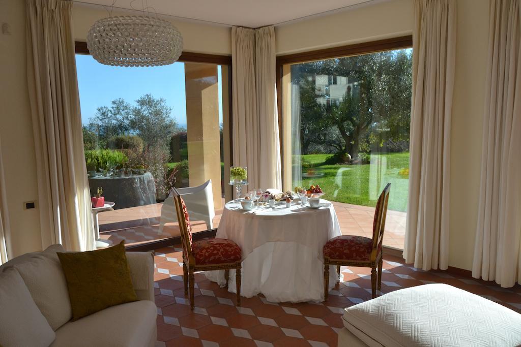 Villa Zagara Luxury Bed And Breakfast Pescara Exterior photo