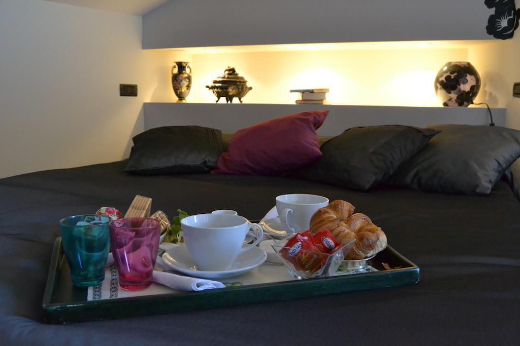 Villa Zagara Luxury Bed And Breakfast Pescara Room photo