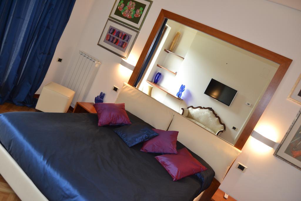 Villa Zagara Luxury Bed And Breakfast Pescara Room photo