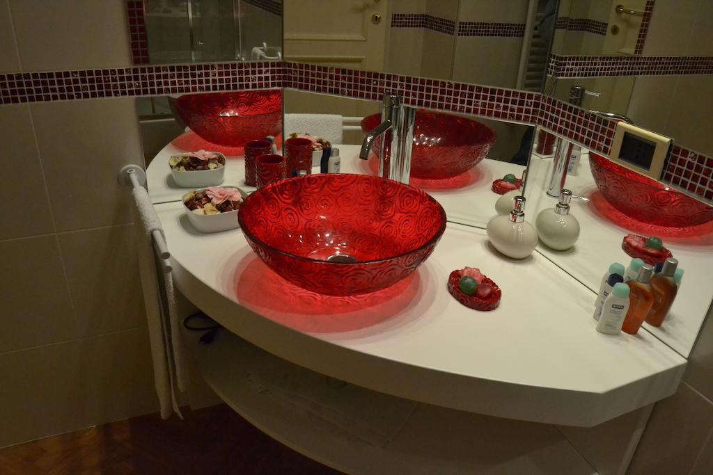 Villa Zagara Luxury Bed And Breakfast Pescara Room photo