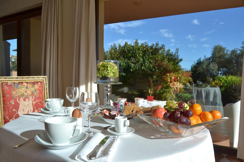 Villa Zagara Luxury Bed And Breakfast Pescara Exterior photo