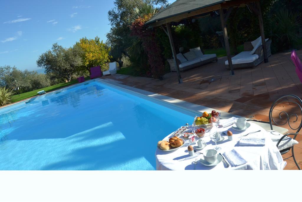 Villa Zagara Luxury Bed And Breakfast Pescara Exterior photo