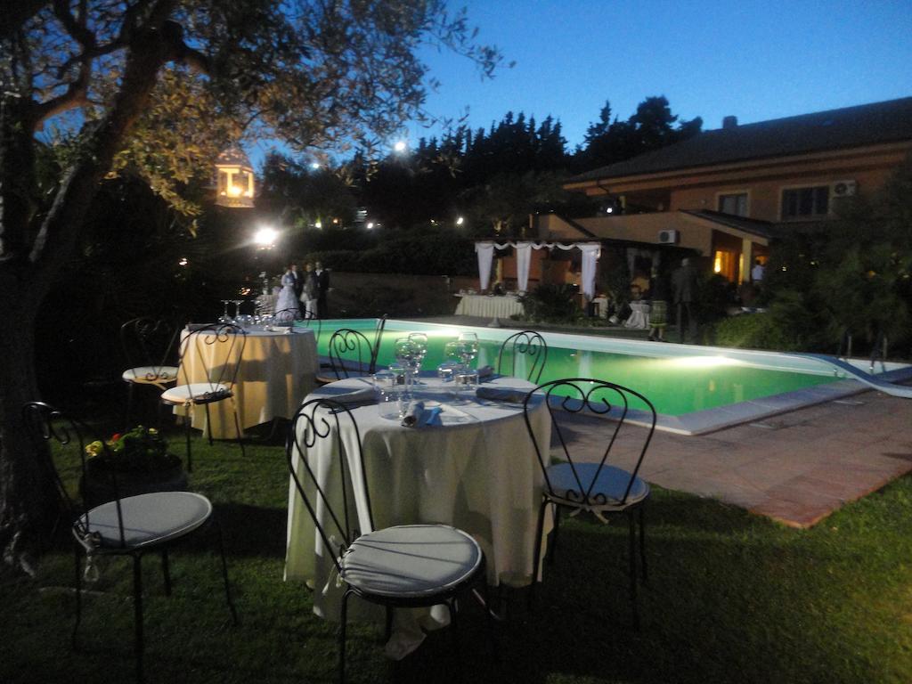 Villa Zagara Luxury Bed And Breakfast Pescara Exterior photo